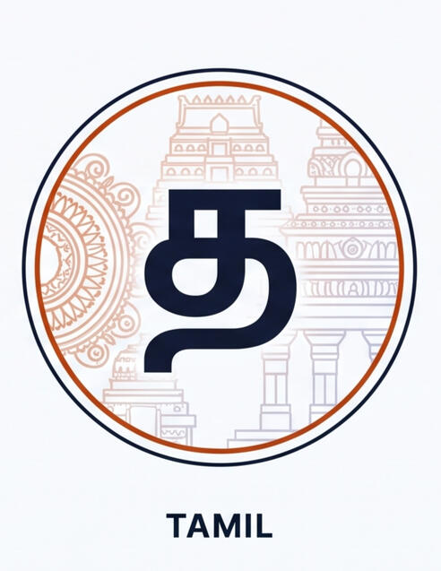 Tamil Tamil