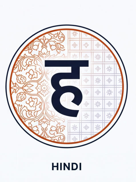 Hindi Hindi